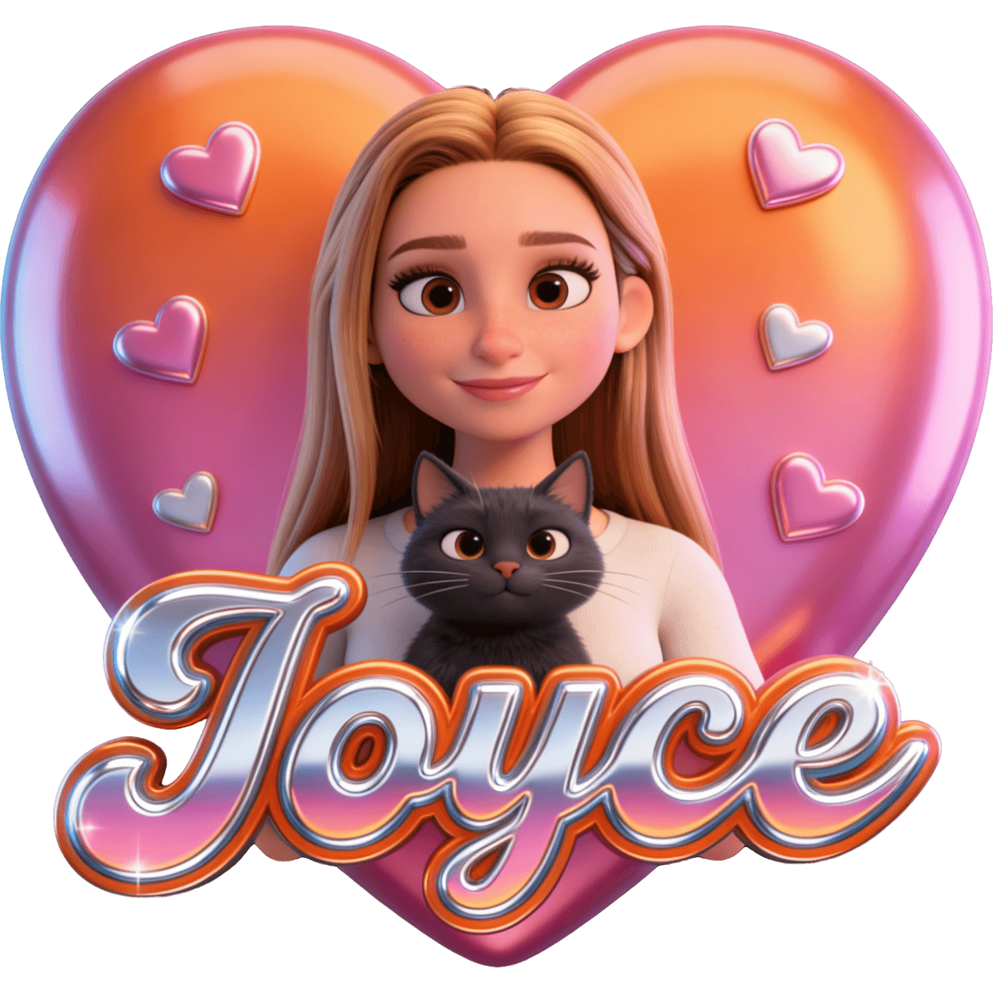 Joyce Poes TikTok LIVE gift