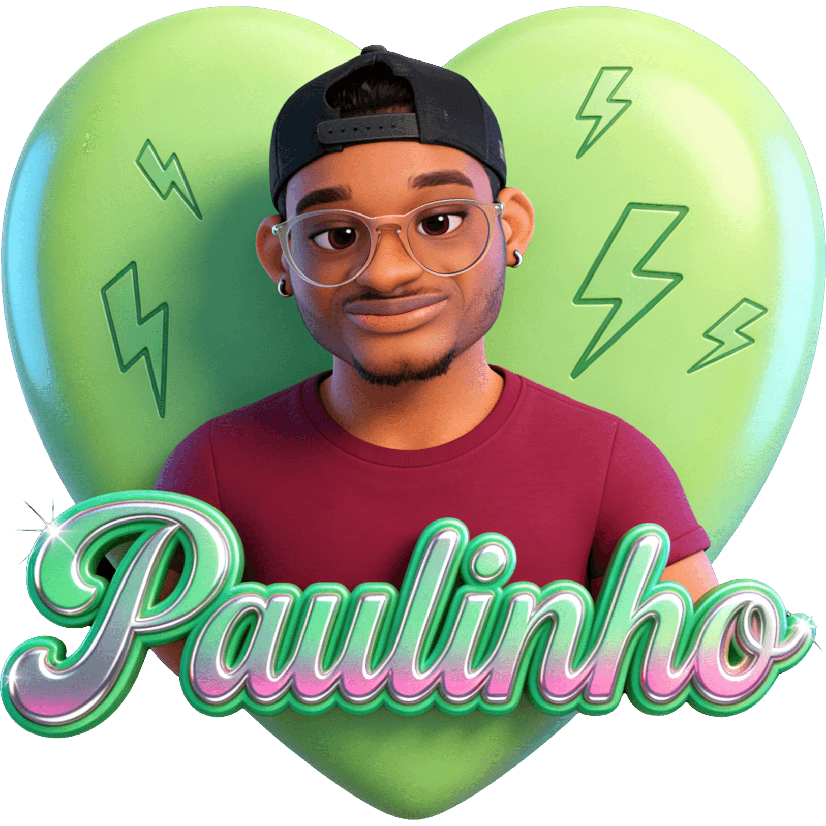 Vai Paulinho TikTok LIVE gift