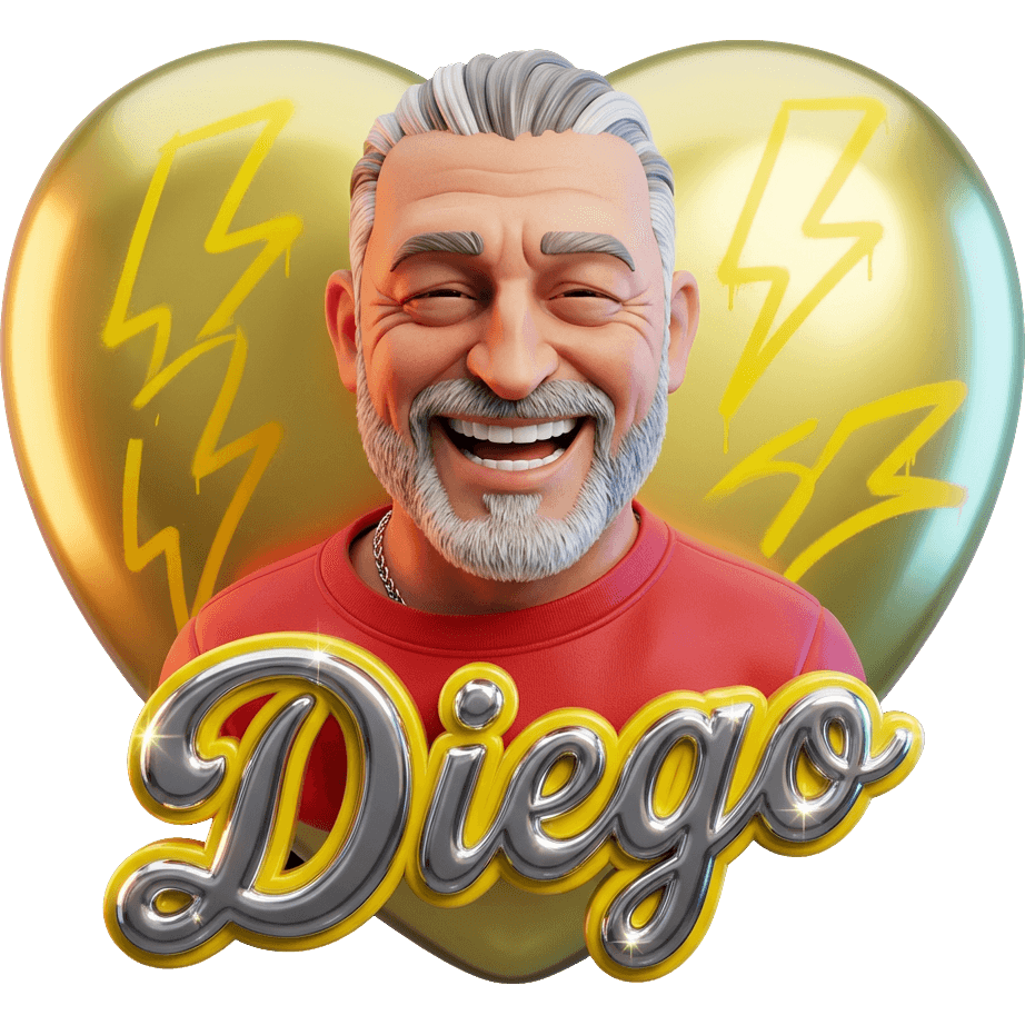 Diego in Rosso TikTok LIVE gift