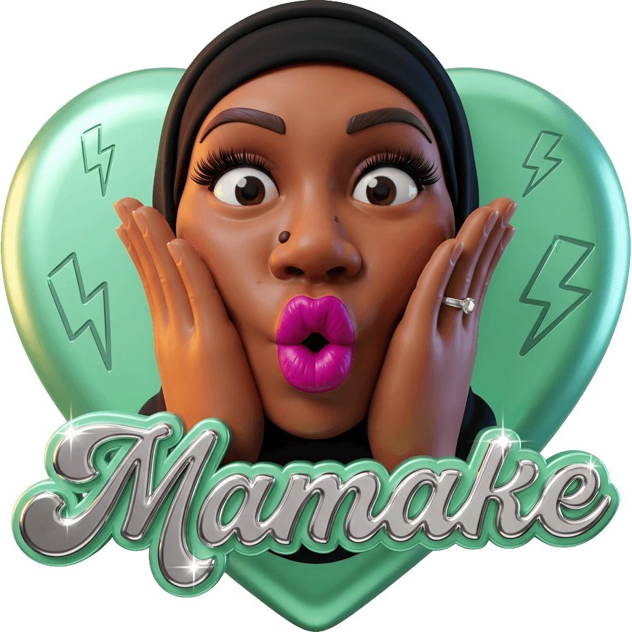 Mamake Srikaya TikTok LIVE gift