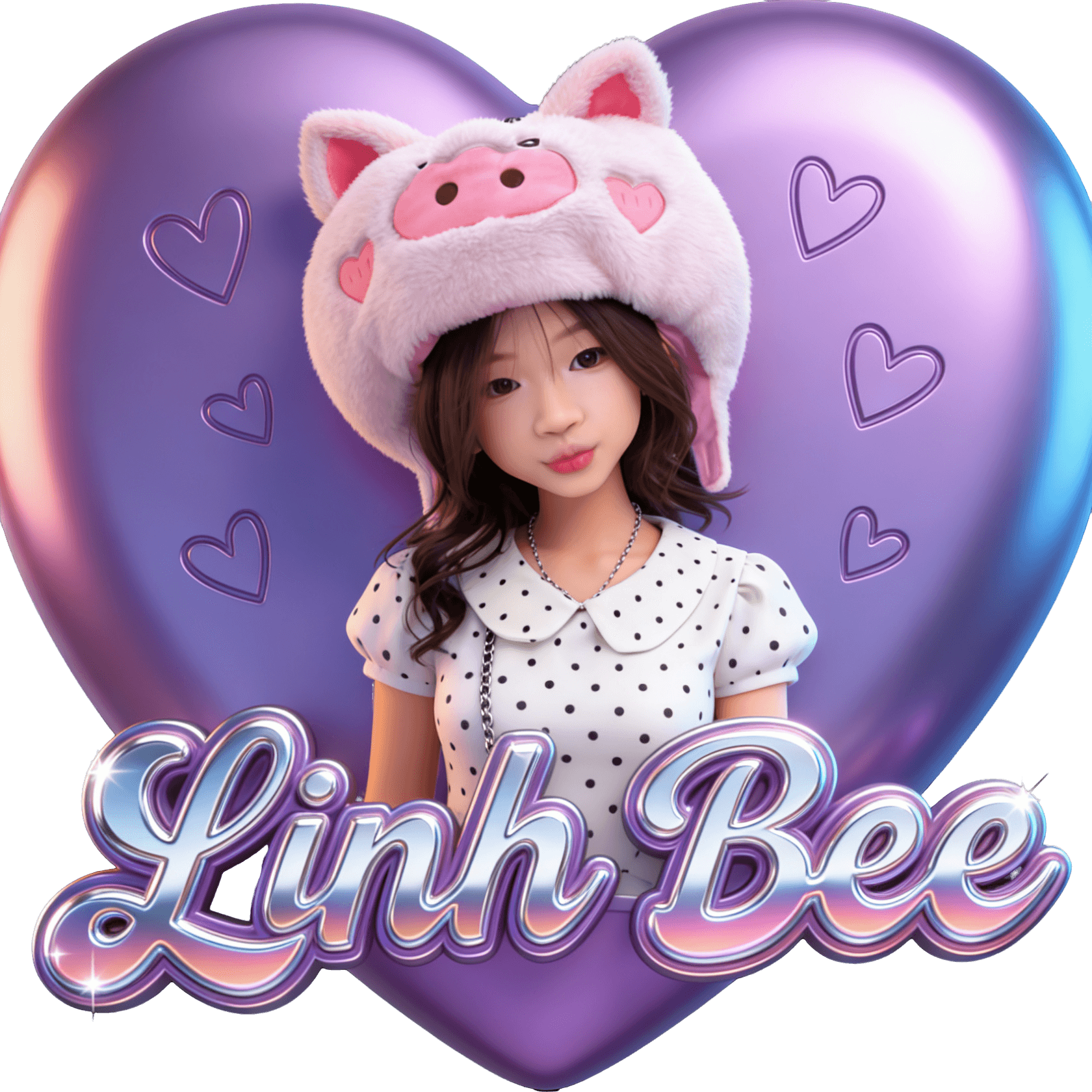 Linh bé TikTok LIVE gift