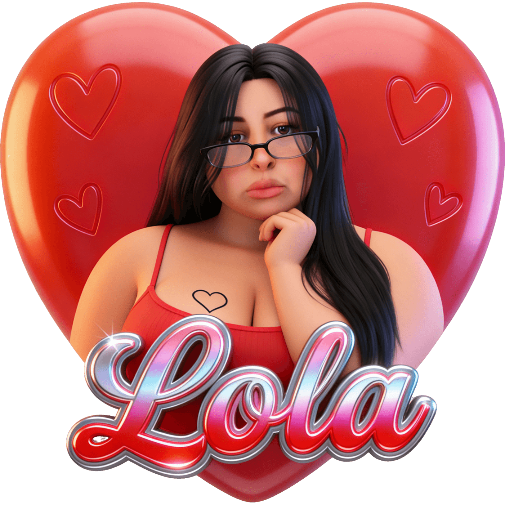 Lola Doce TikTok LIVE gift