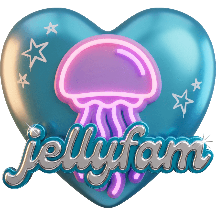 Jellyfam TikTok LIVE gift