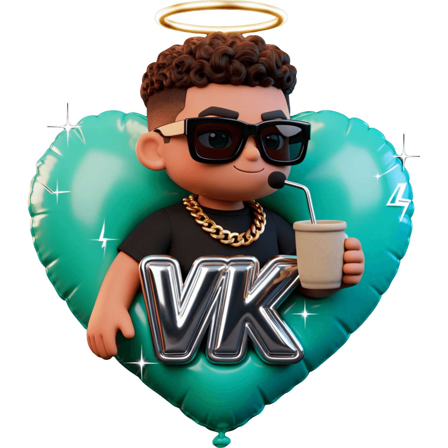 Aura Vuelto Kuere TikTok LIVE gift