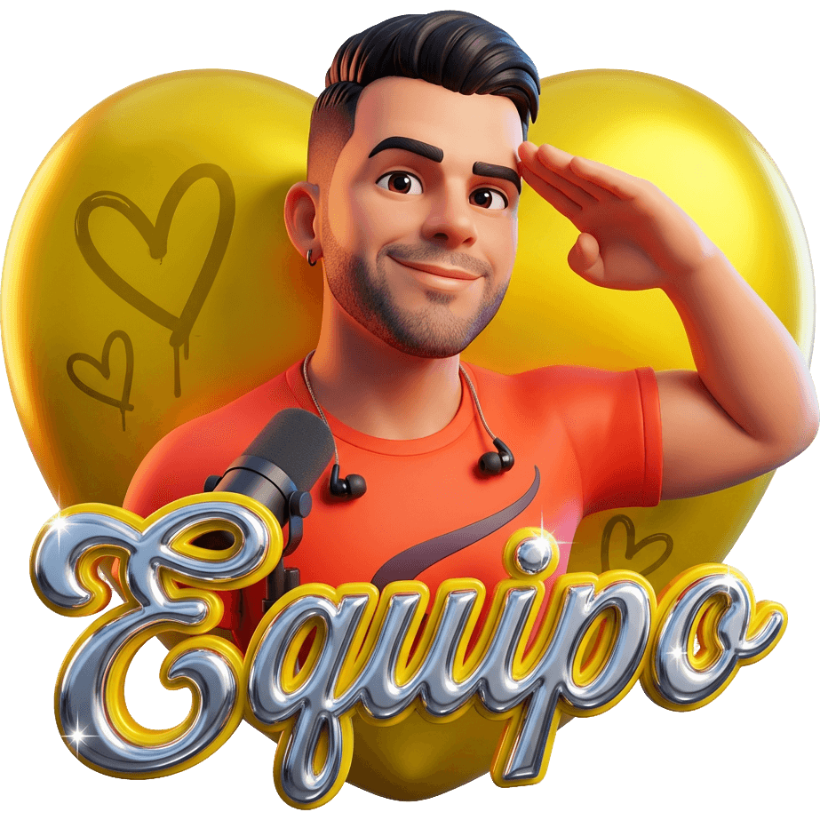 Saludo Equipo TikTok LIVE gift