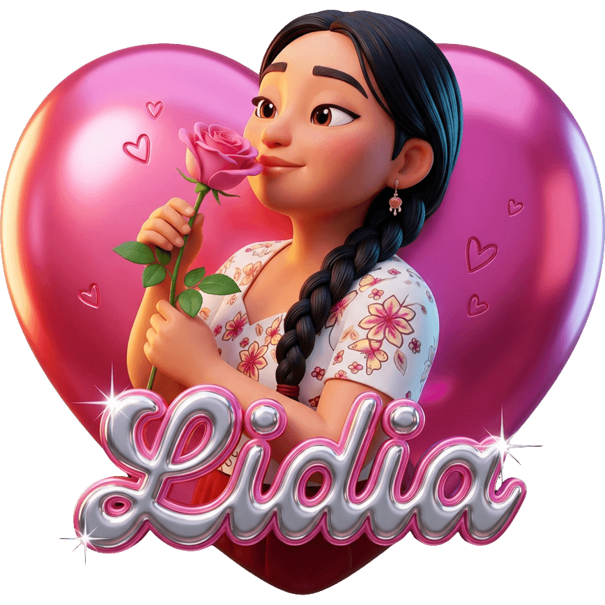 Rosa de Lidia TikTok LIVE gift