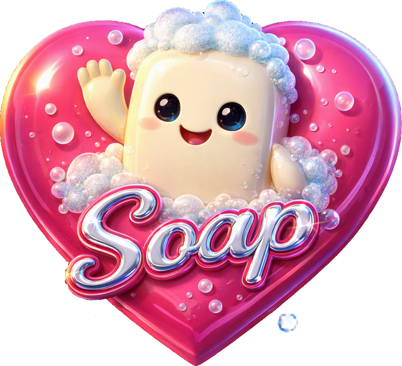 Soap TikTok LIVE gift