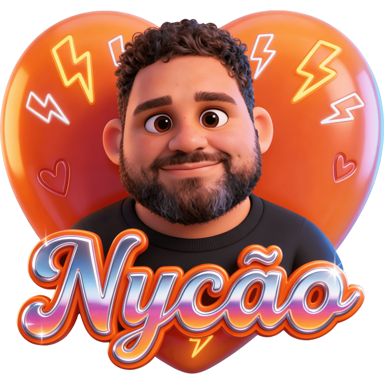 Heróis do Nycão TikTok LIVE gift