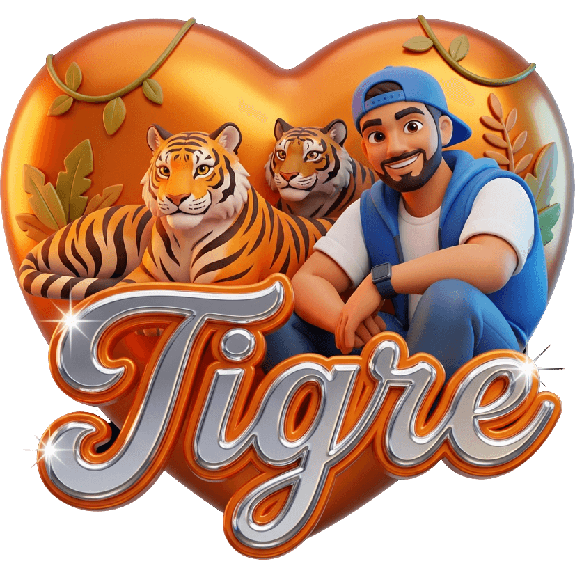 Tigre Momo TikTok LIVE gift
