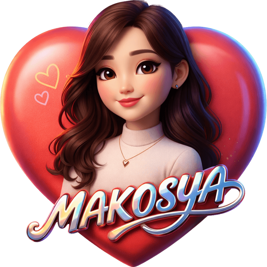 Makosya TikTok LIVE gift
