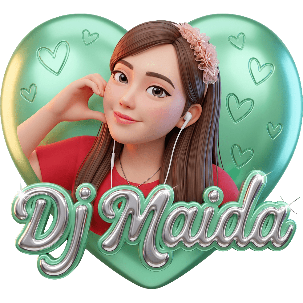 Dj Maida Pinky TikTok LIVE gift