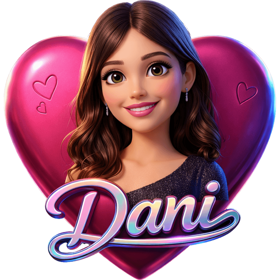 Dani Radiante TikTok LIVE gift