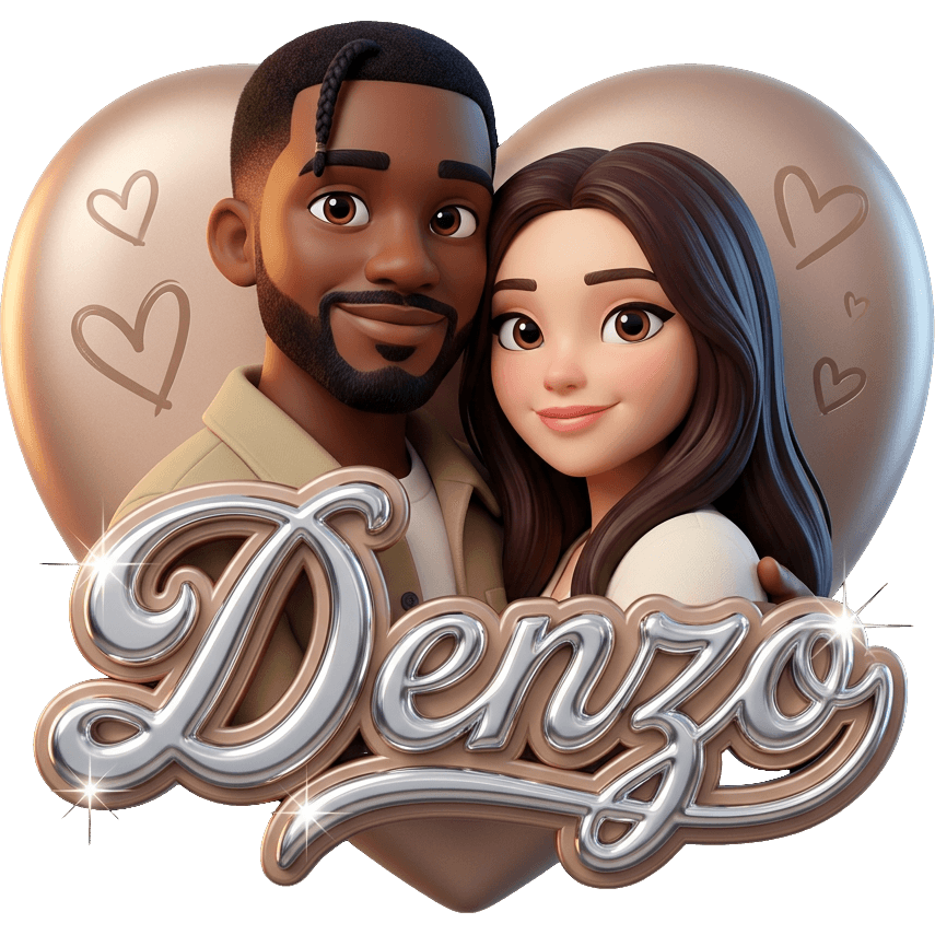 Duo Denzo TikTok LIVE gift
