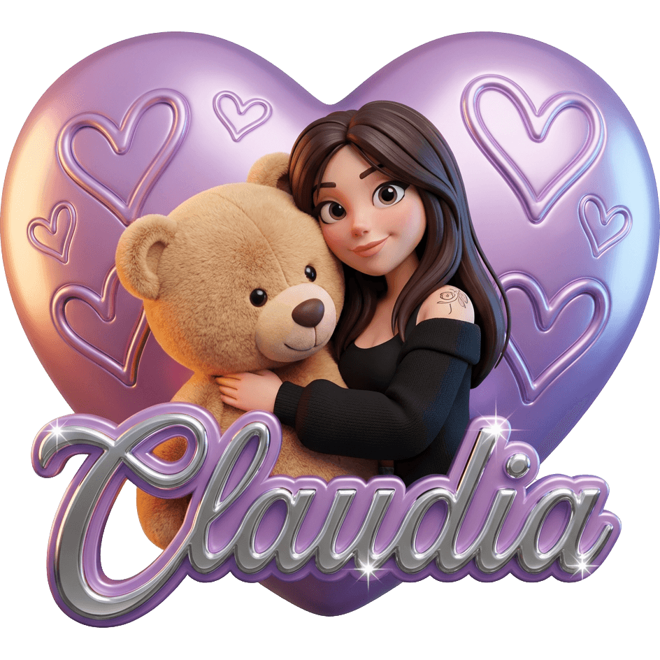 Claudia e Orso TikTok LIVE gift