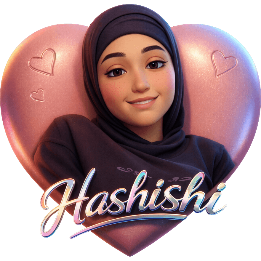 Hashishi TikTok LIVE gift