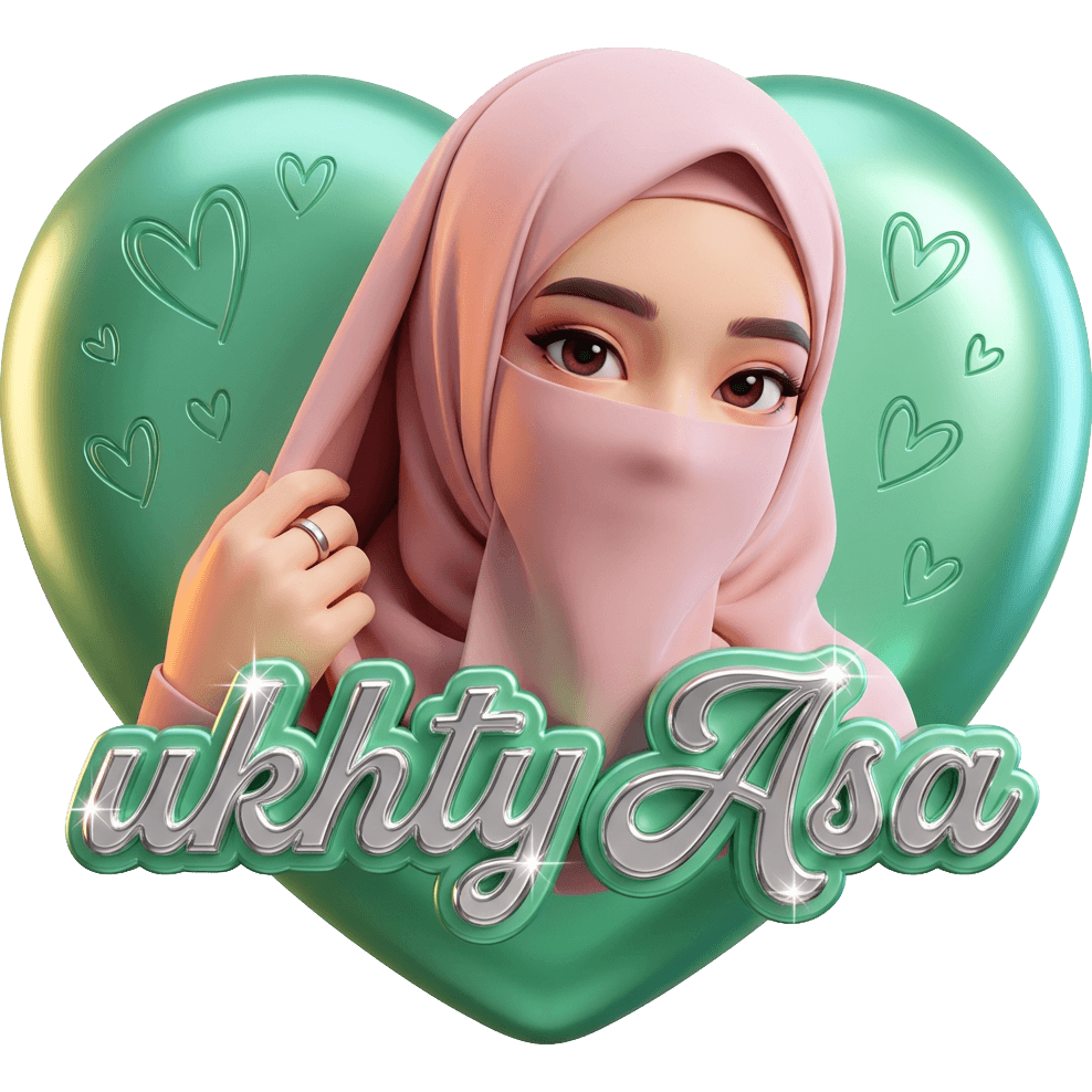 Cadar ukhty Asa TikTok LIVE gift