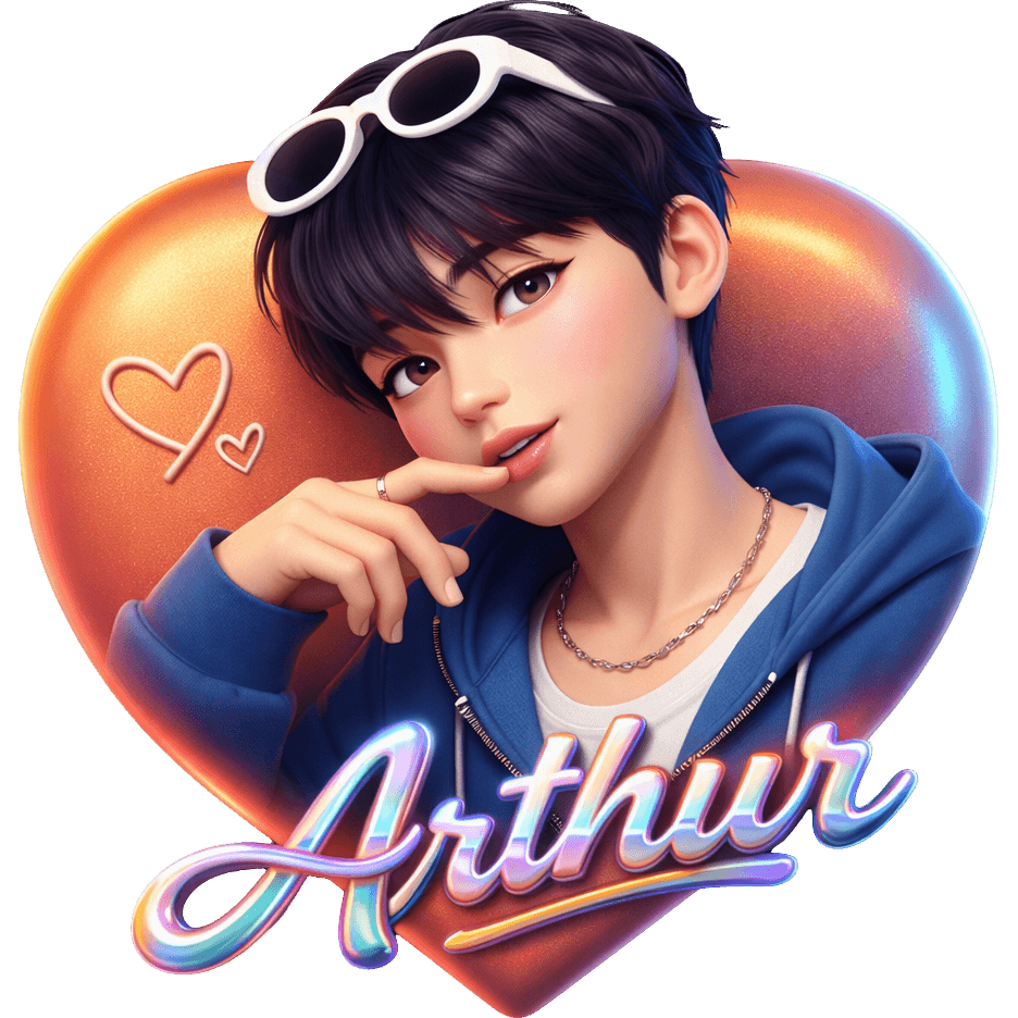 Arthurheart TikTok LIVE gift