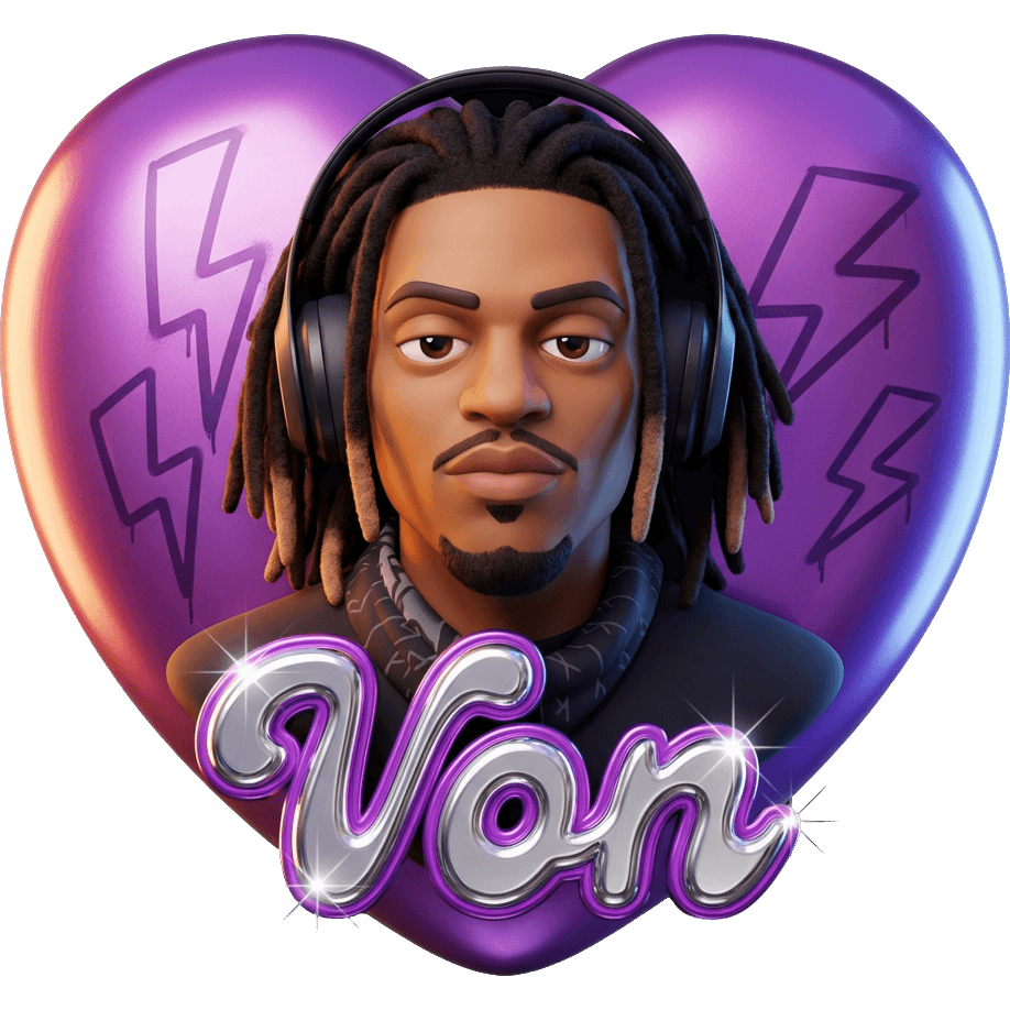 VonnoVerse TikTok LIVE gift