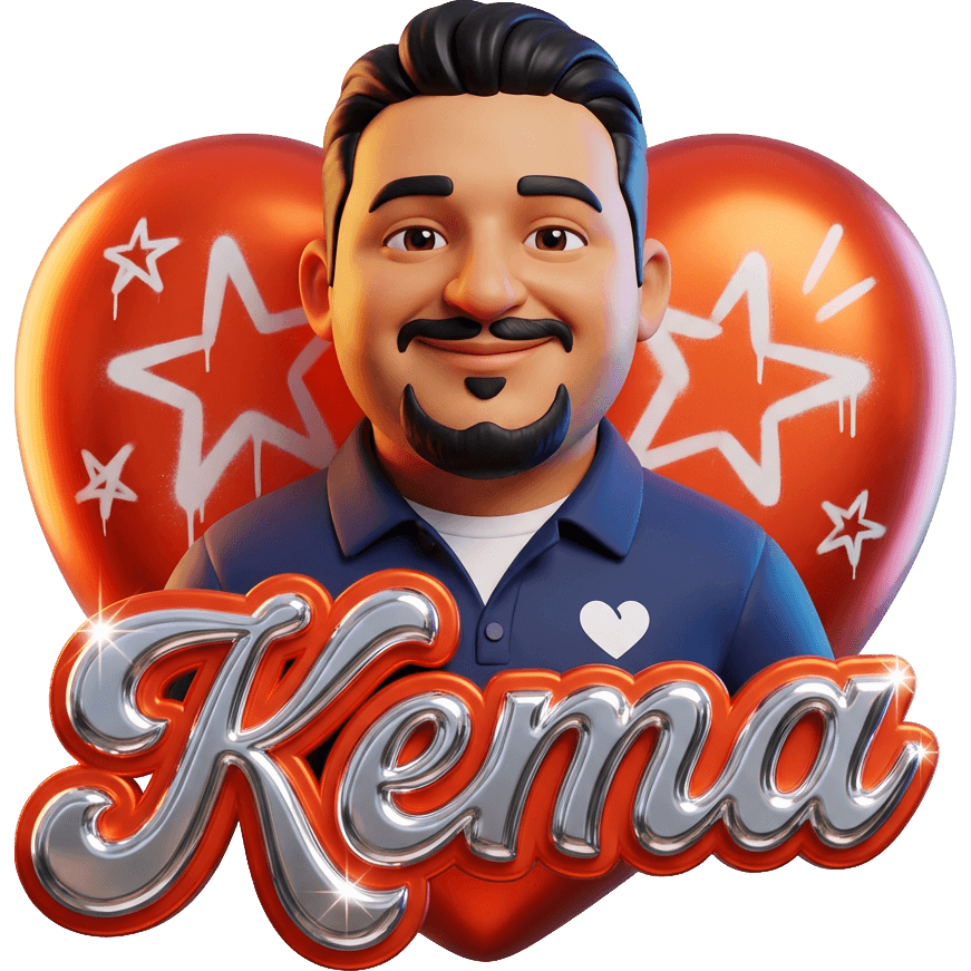 Kema JR7 TikTok LIVE gift