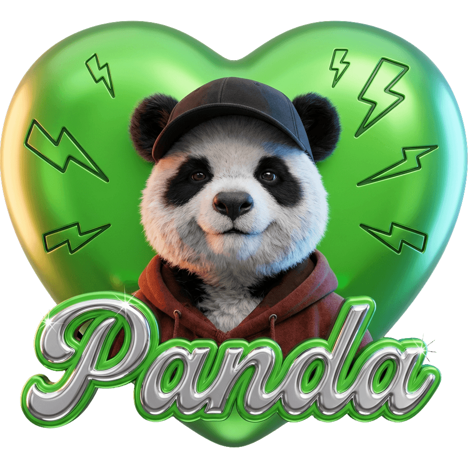 I Love Pandaland TikTok LIVE gift