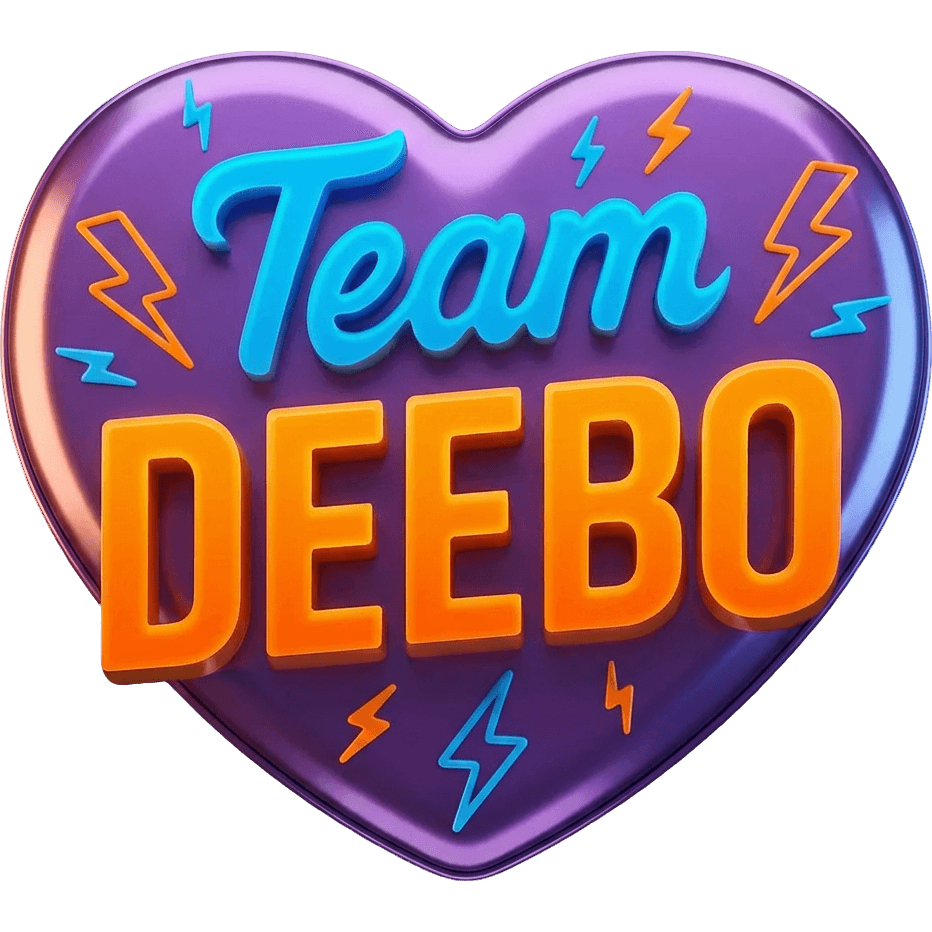 Team Deebo TikTok LIVE gift