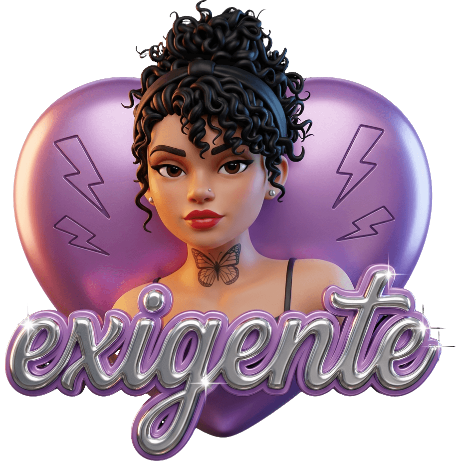 Borboleta Exigente TikTok LIVE gift