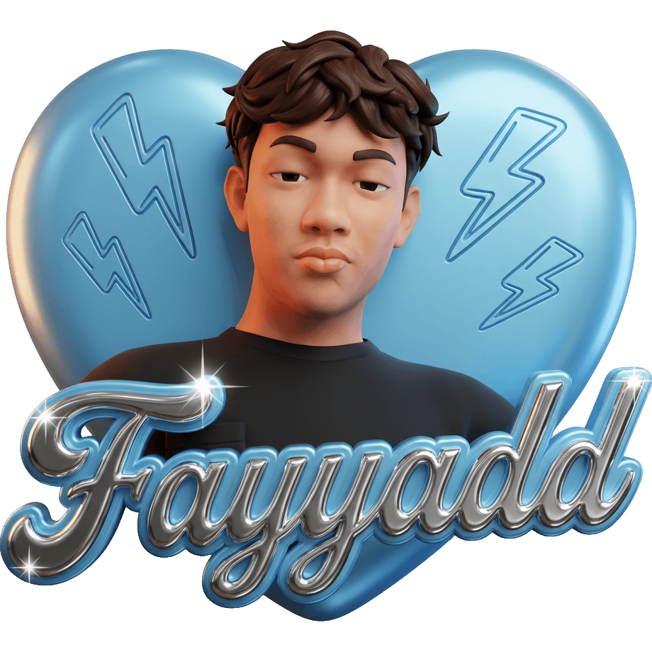 Fayyadd Biru TikTok LIVE gift