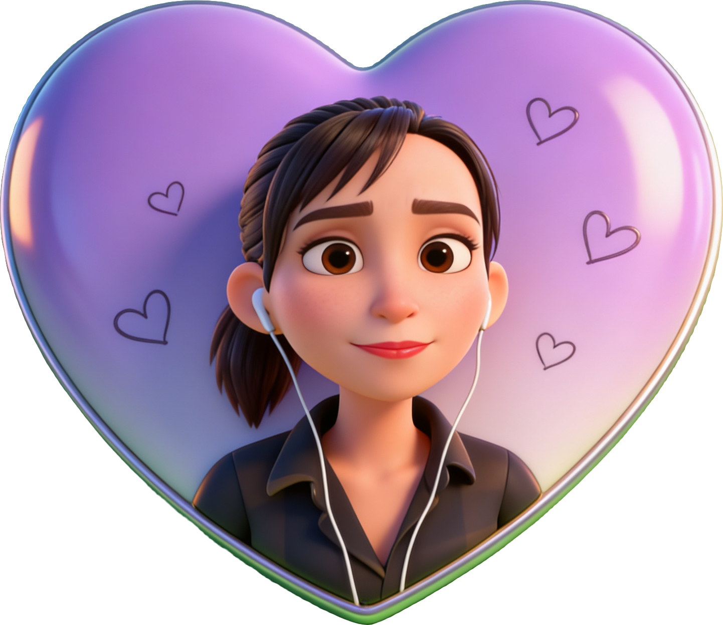 CP dễ thương TikTok LIVE gift