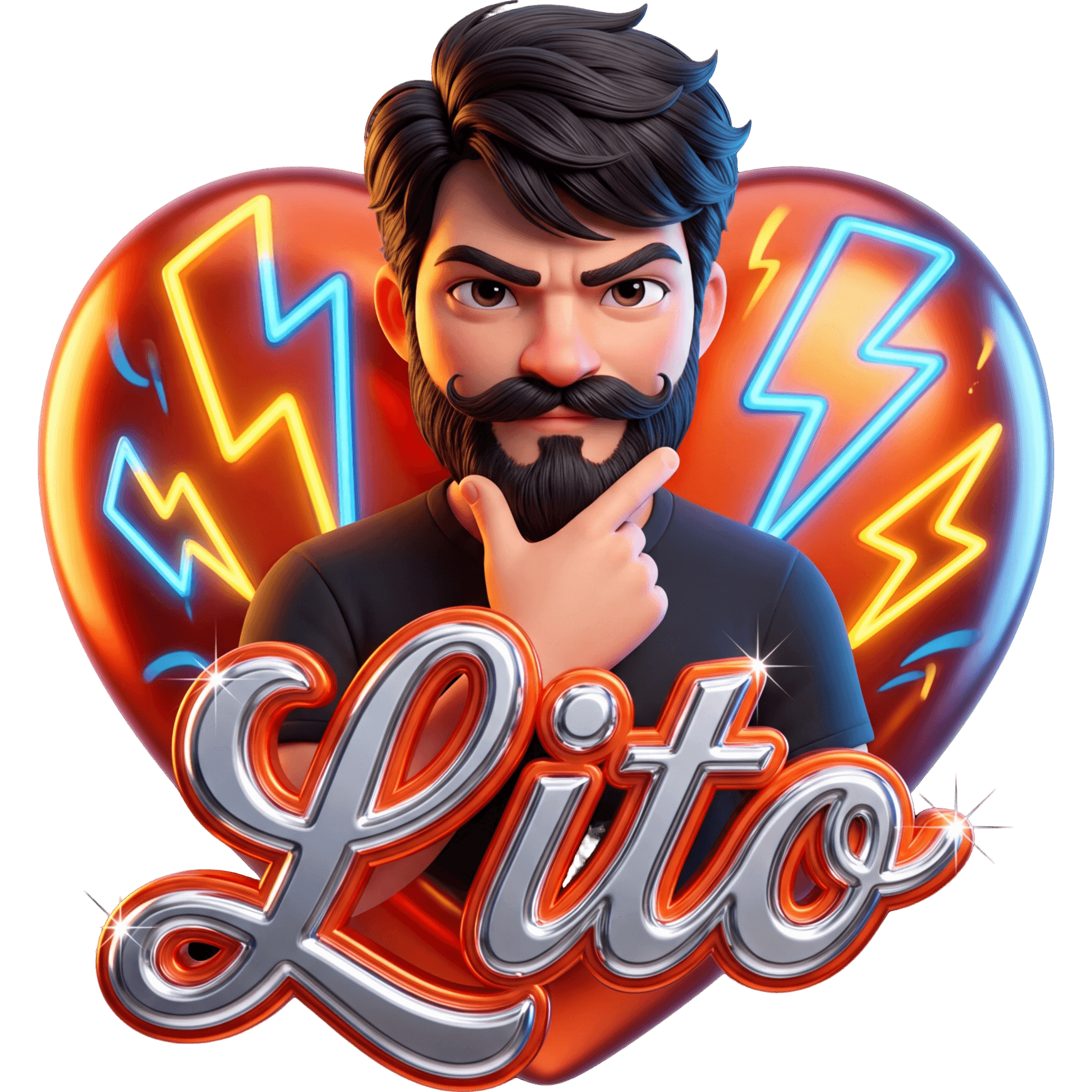 Lito en Guardia TikTok LIVE gift