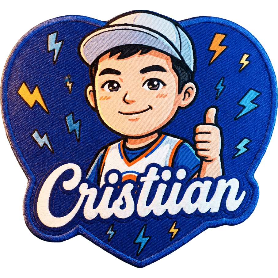 Cristiian TikTok LIVE gift