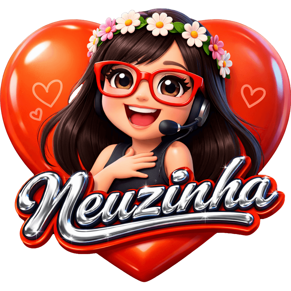 Neuzinha Flor TikTok LIVE gift