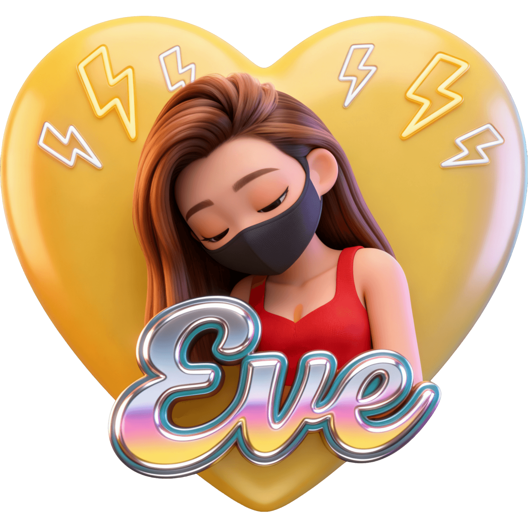 Eve TikTok LIVE gift