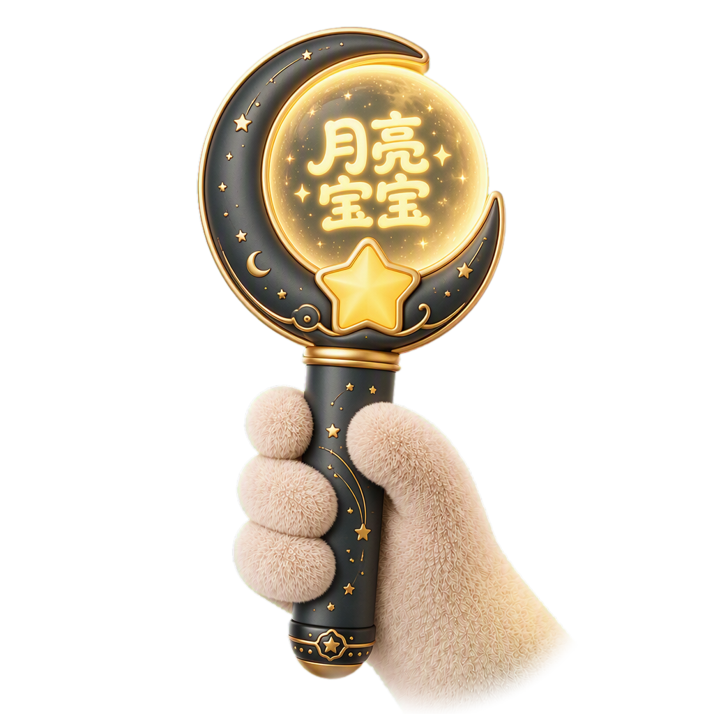Yueliang Baobao TikTok LIVE gift