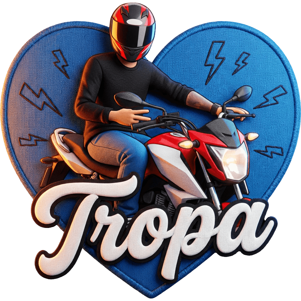 Tropa da Moto TikTok LIVE gift