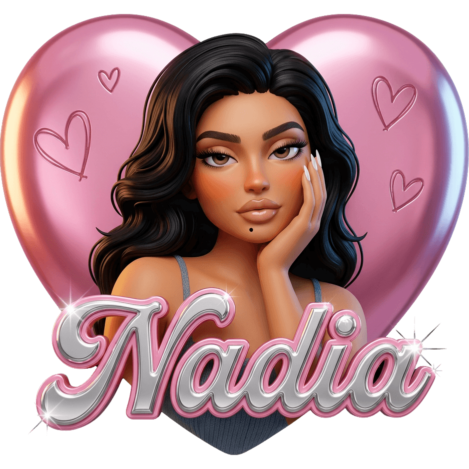 Nadia KDH TikTok LIVE gift