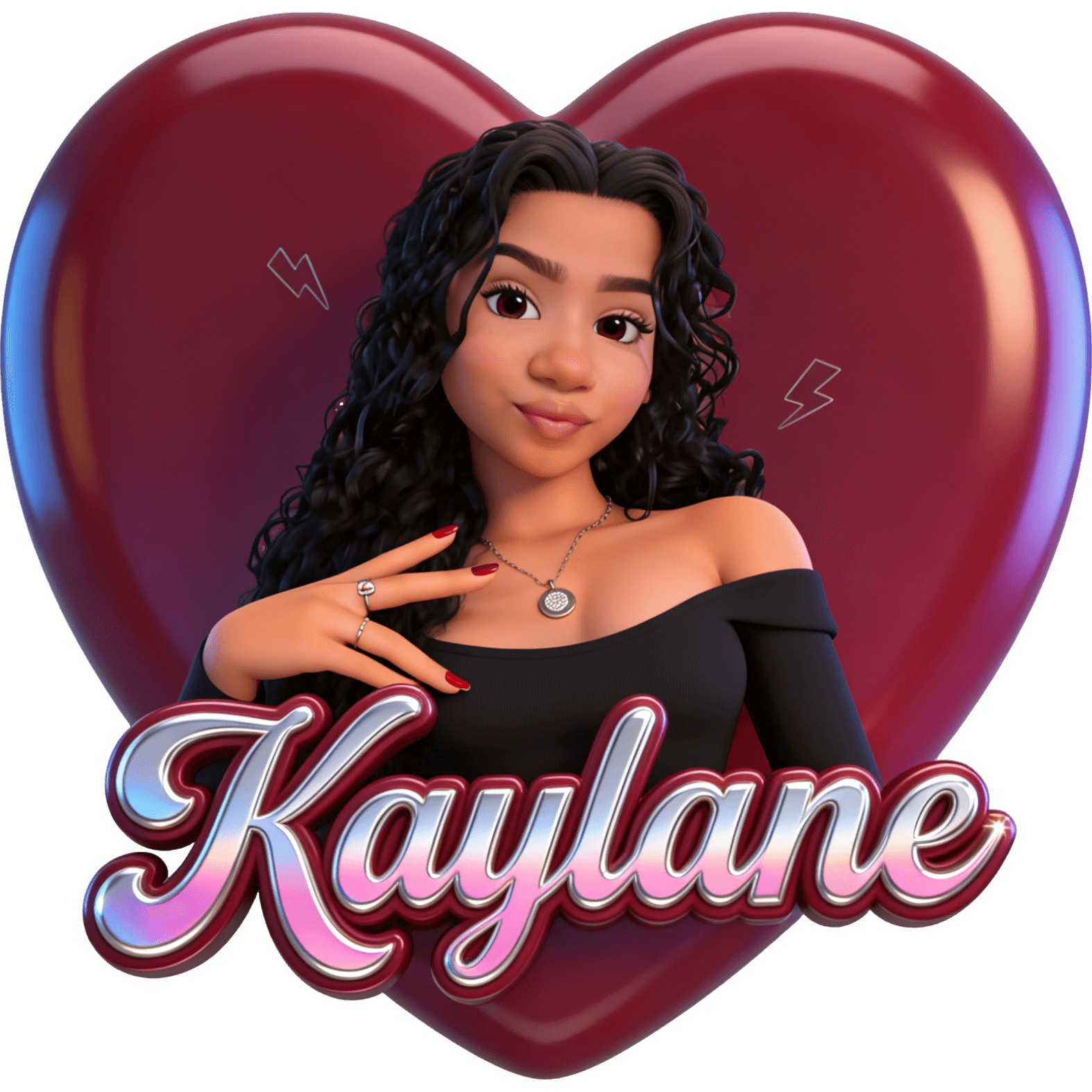 Kaylane TikTok LIVE gift