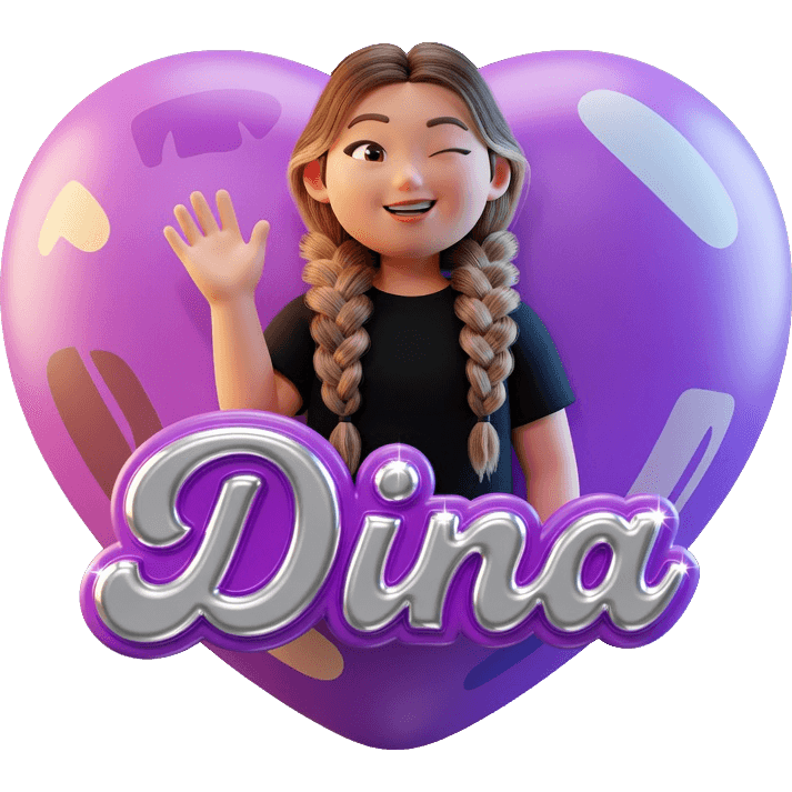 Dina Mah TikTok LIVE gift