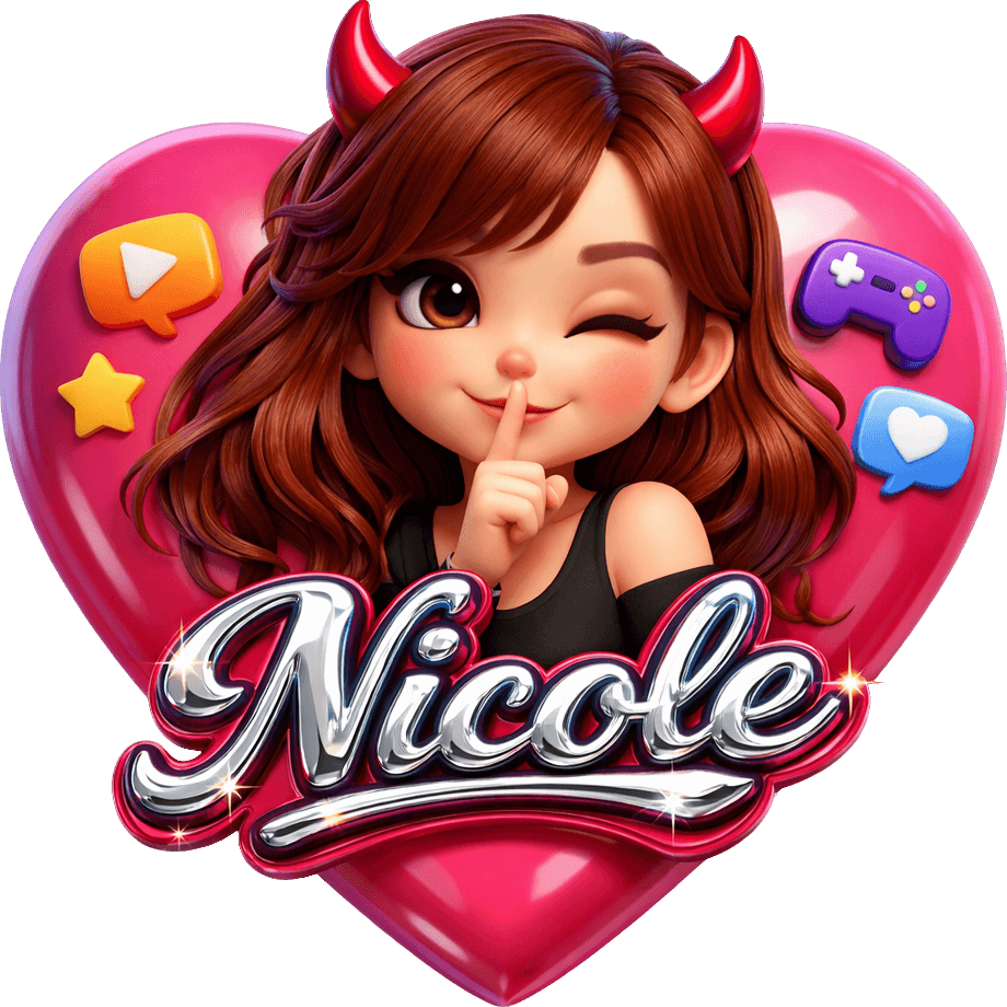 Nicole Diablita TikTok LIVE gift