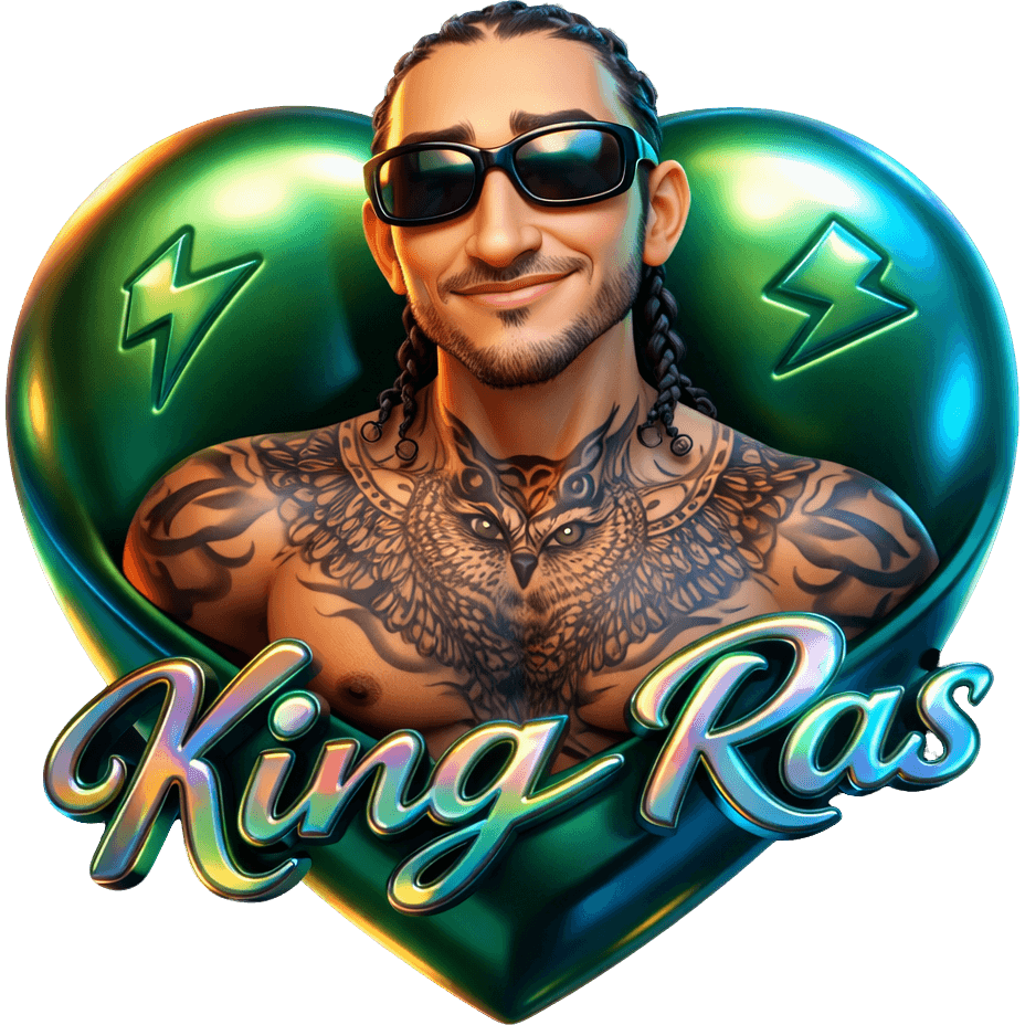 Team king Ras TikTok LIVE gift