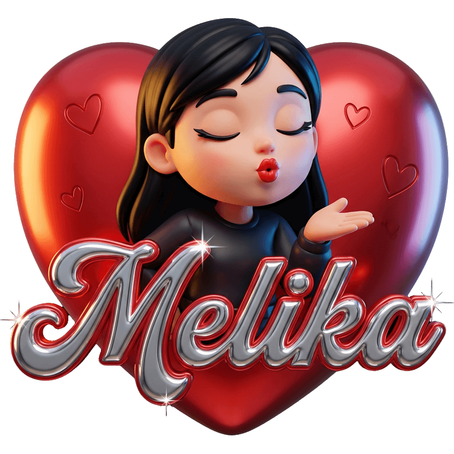 Abejita Melika TikTok LIVE gift