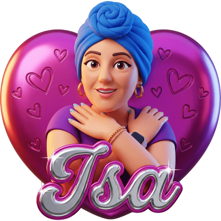 Isa Turbante TikTok LIVE gift