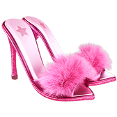 Barbie Shoes TikTok LIVE gift