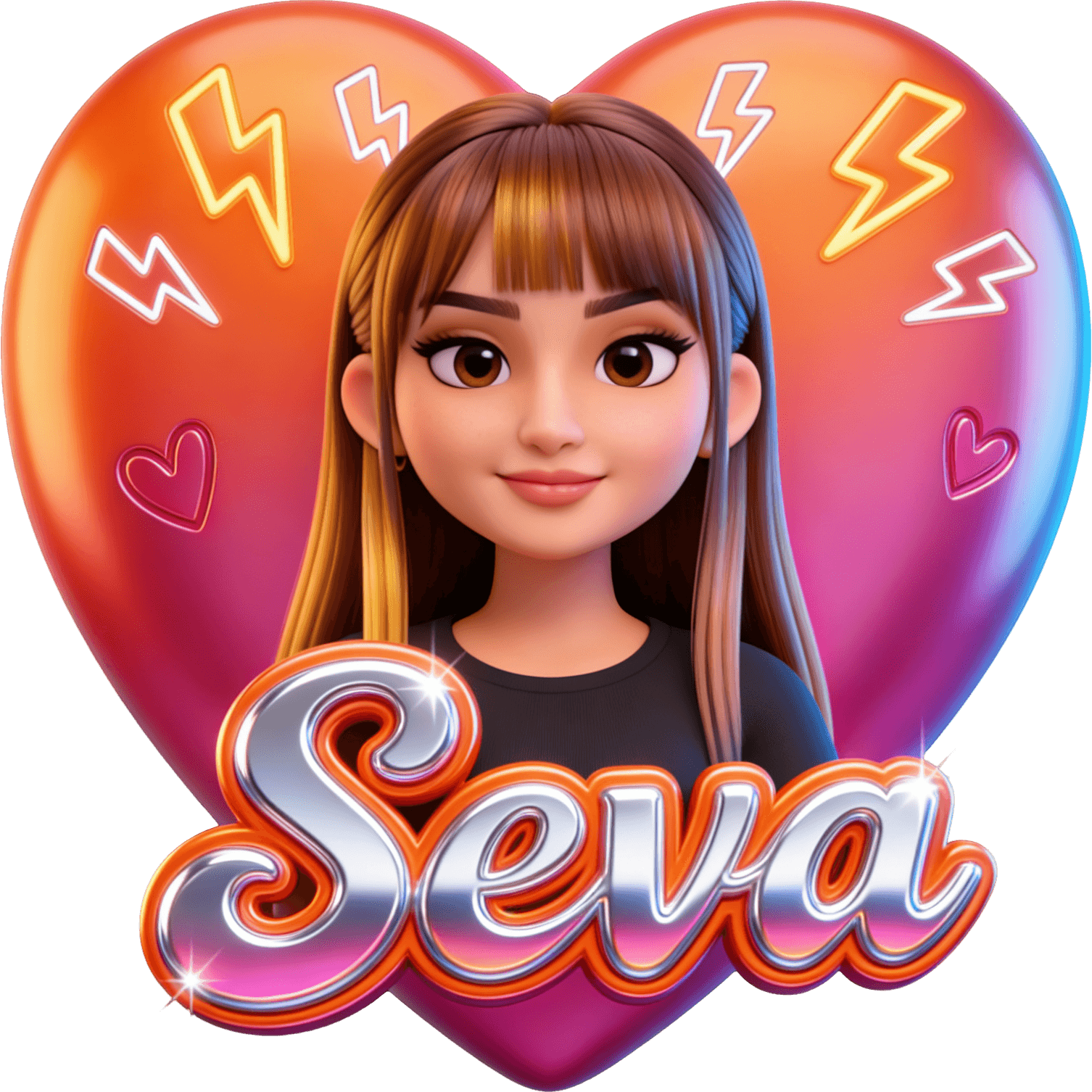 Seva TikTok LIVE gift