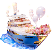 Yacht TikTok LIVE gift