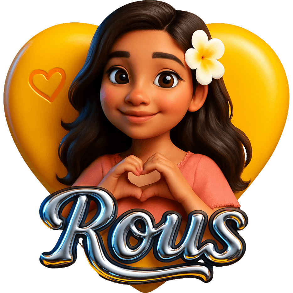 Rous de Flor TikTok LIVE gift