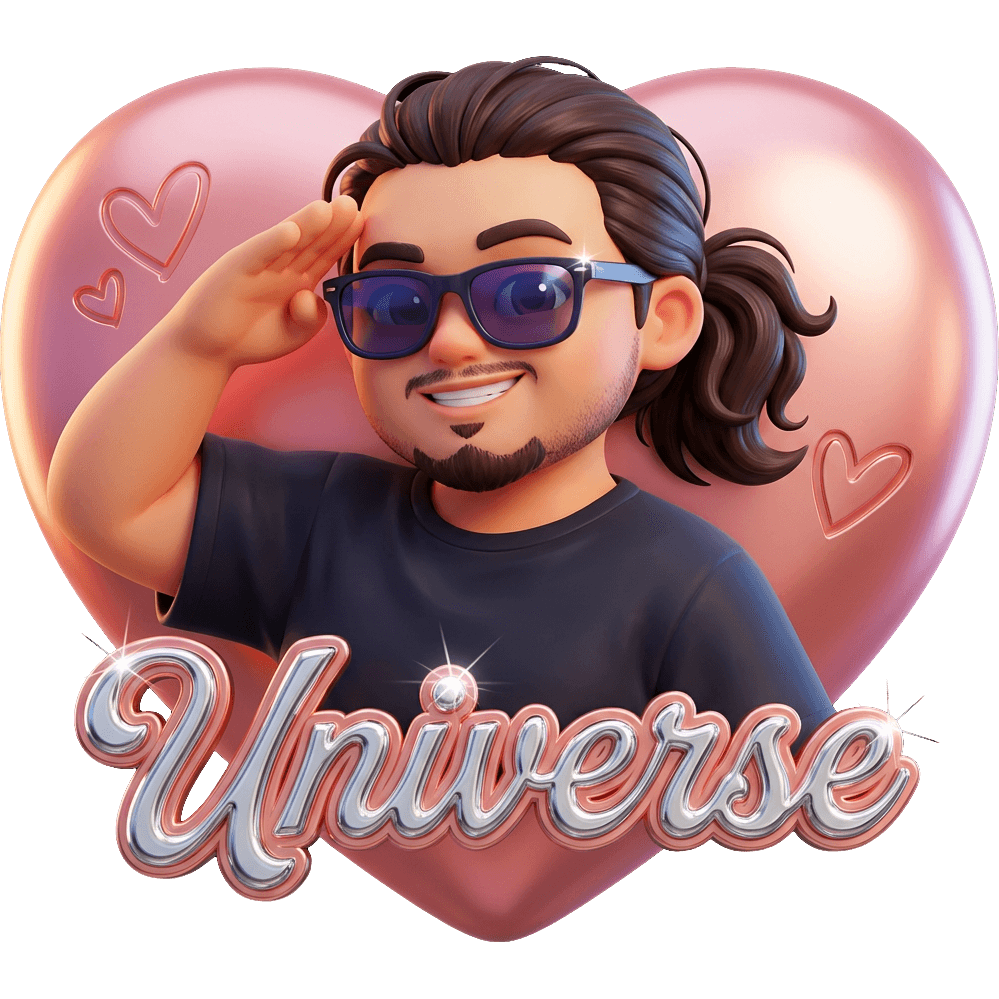 Dante Universe TikTok LIVE gift