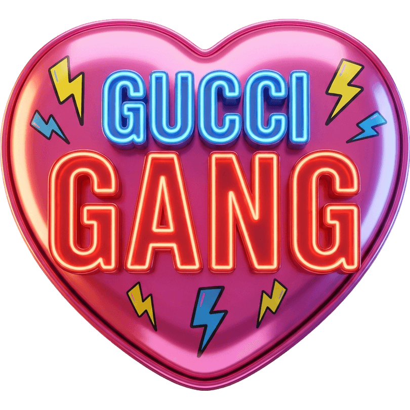 GUCCI GANG TikTok LIVE gift