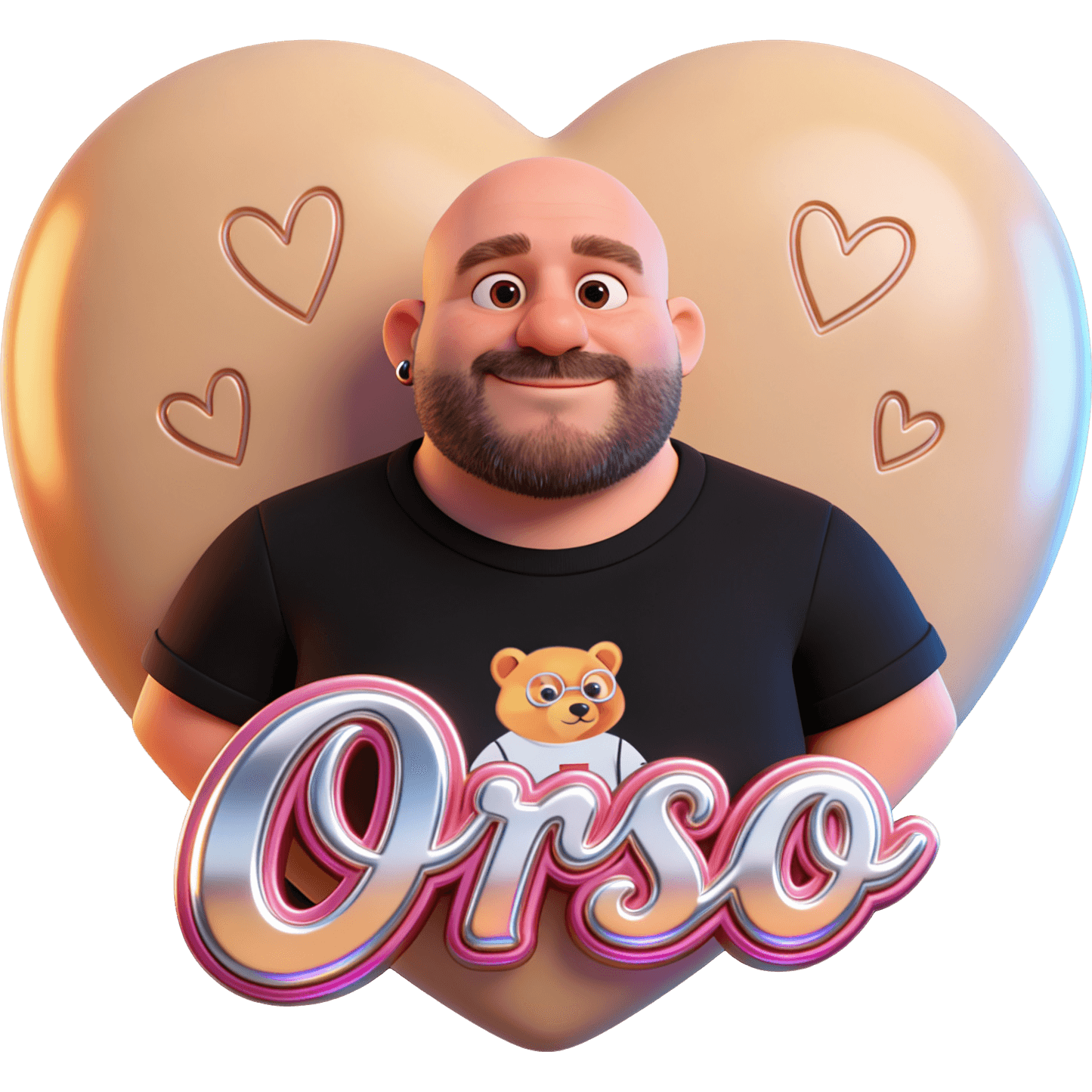 Orso Marco TikTok LIVE gift
