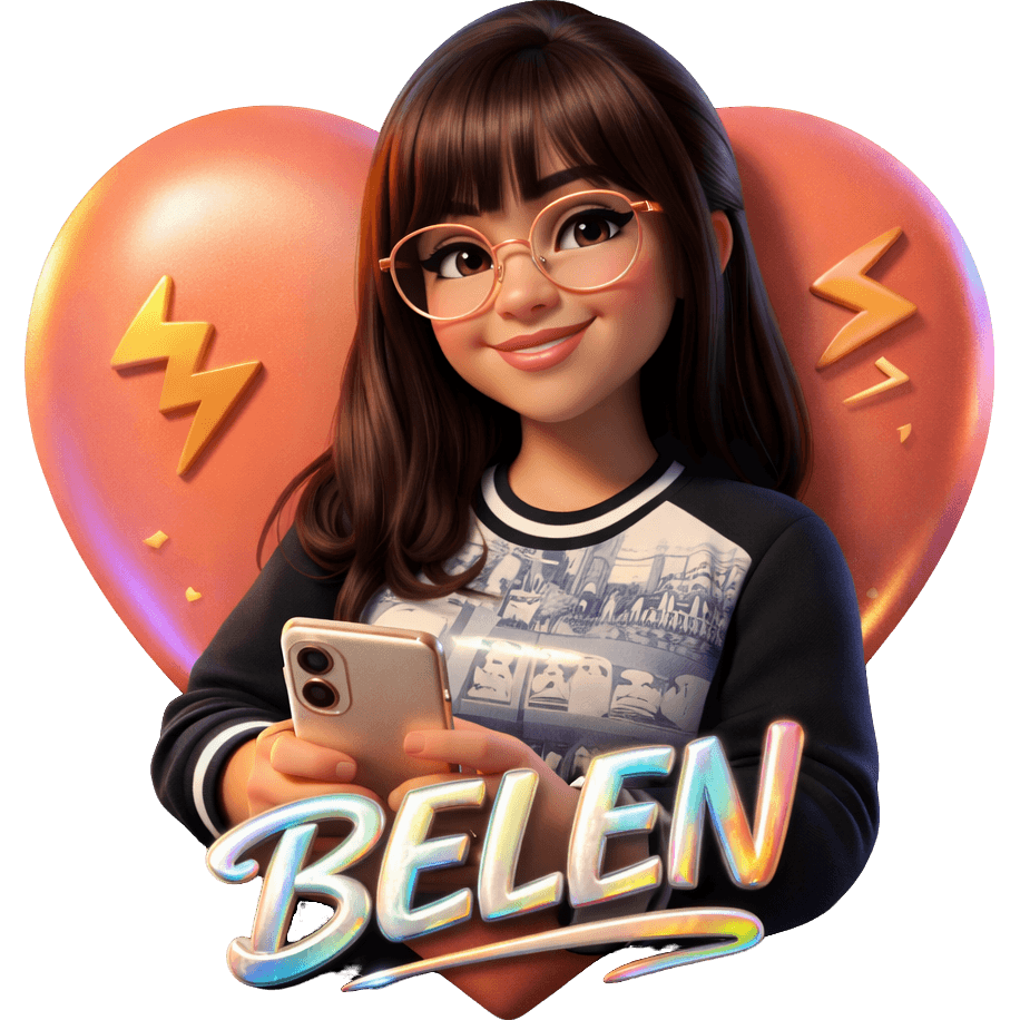 Belen TikTok LIVE gift