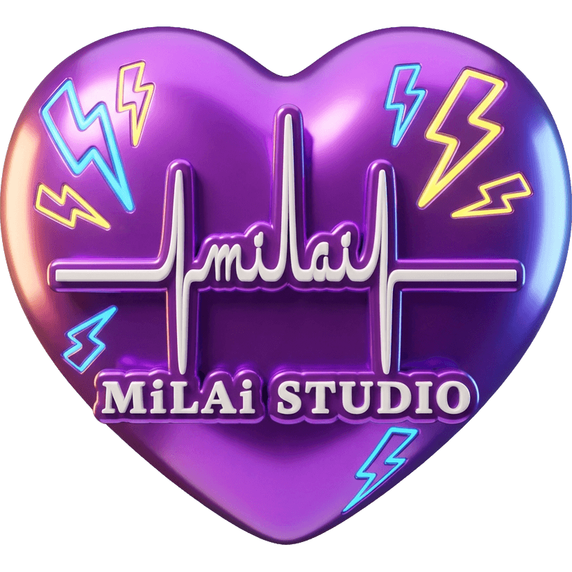 MiLAi STUDIO TikTok LIVE gift